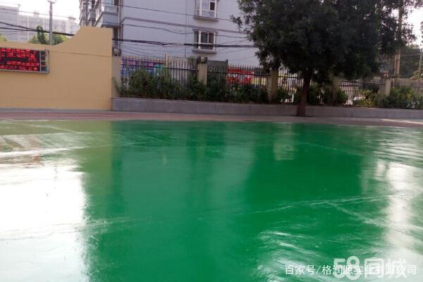 东丰 地坪漆翻新维修