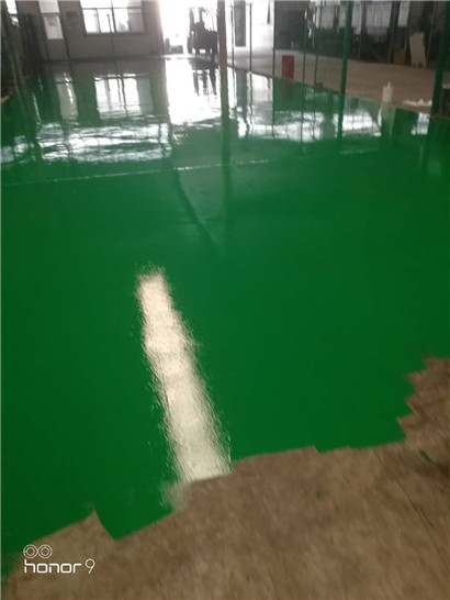 东丰下面我给你一份非常实用、地坪漆施工翻新